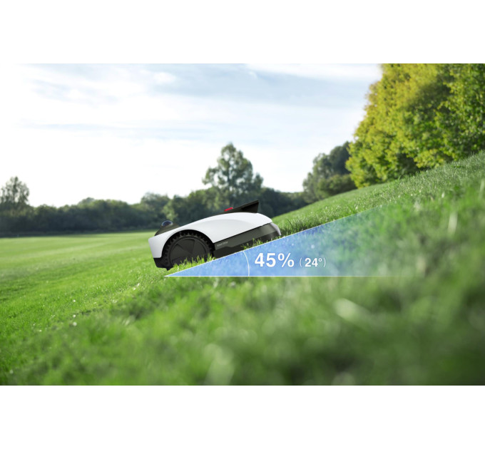 Ecovacs Робот-газонокосарка GOAT O1200 LIDAR PRO ECOVACS
