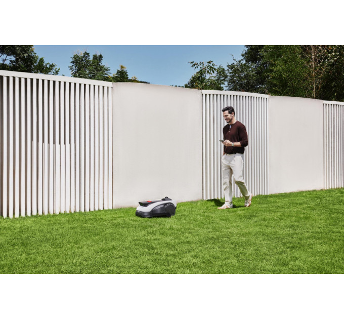 Ecovacs Робот-газонокосарка GOAT O1200 LIDAR PRO ECOVACS