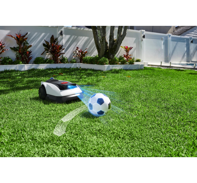 Ecovacs Робот-газонокосарка GOAT O1200 LIDAR PRO ECOVACS