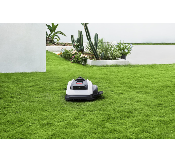Ecovacs Робот-газонокосарка GOAT O1200 LIDAR PRO ECOVACS