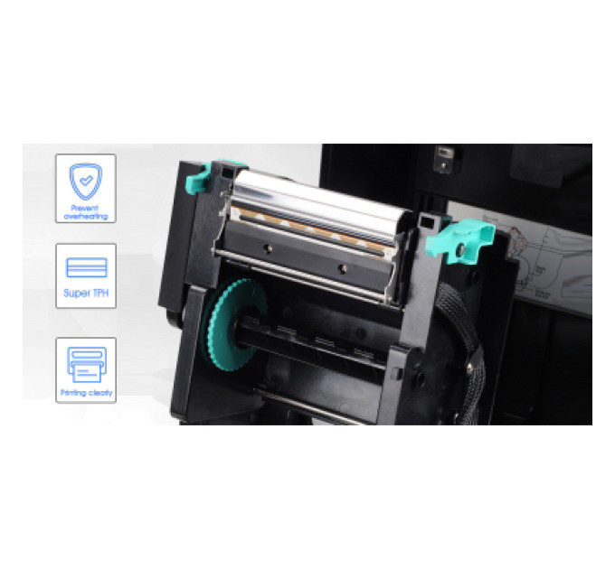 X-PRINTER Принтер етикеток X-PRINTER XP-TT426B USB, Wi-Fi (XP-TT426B-UWF-0144)