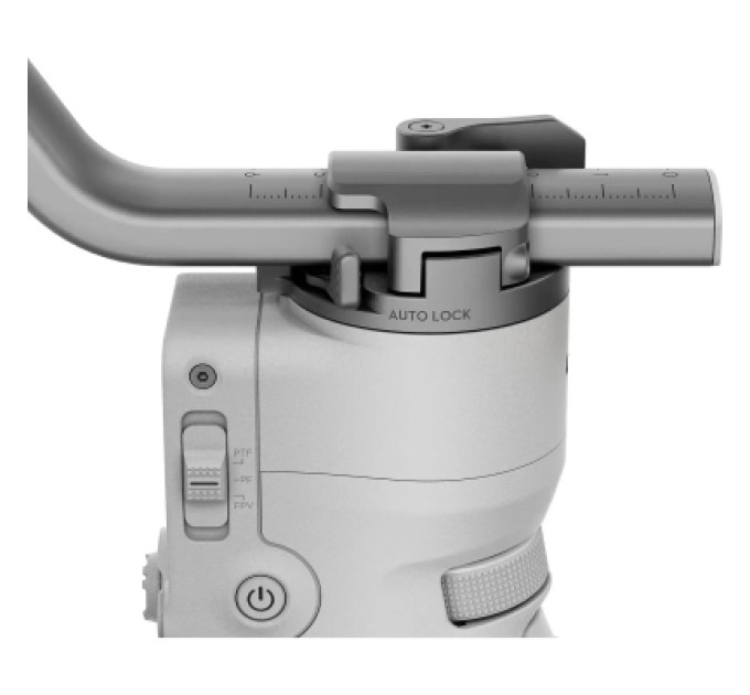 DJI Стедікам DJI RS 4 Mini Combo (CP.RN.00000443.02)