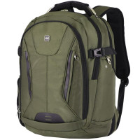 Рюкзак для ноутбука 2E 16" Ultimate SmartPack 30L green (2E-BPT6416OG)