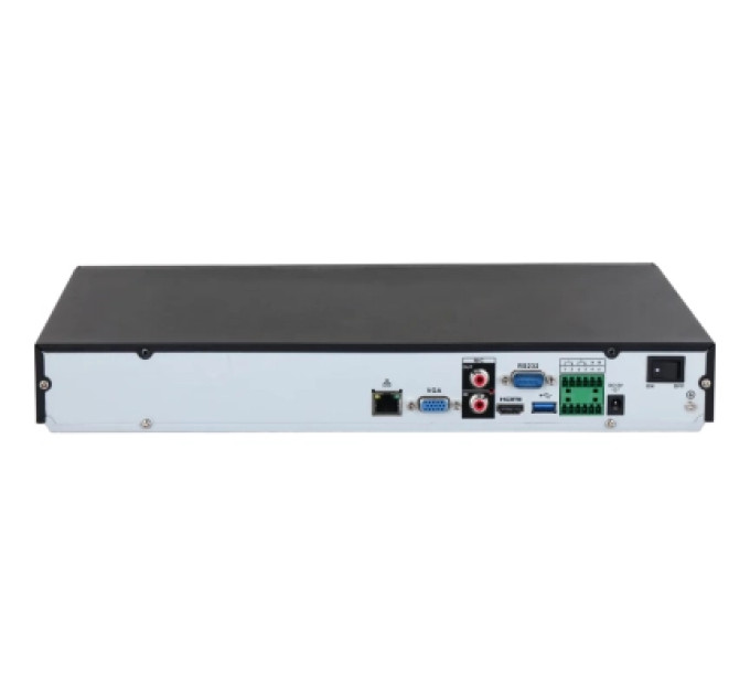 Dahua Реєстратор для відеоспостереження Dahua DHI-NVR5216-EI2
