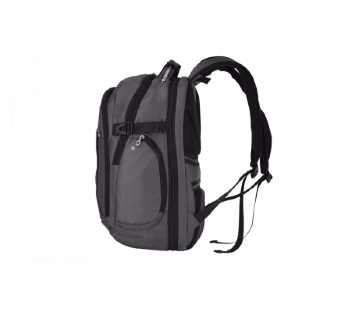 2E Рюкзак для ноутбука 2E 16" Ultimate SmartPack 30L, titanium (2E-BPT6416TI)