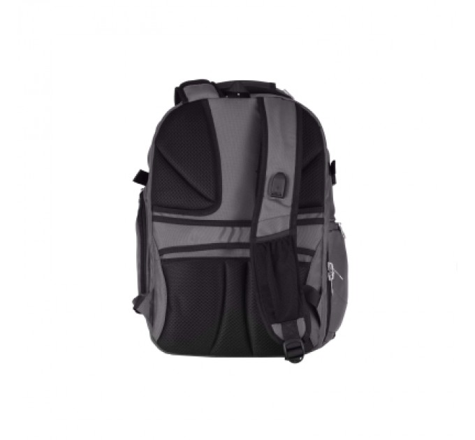 2E Рюкзак для ноутбука 2E 16" Ultimate SmartPack 30L, titanium (2E-BPT6416TI)
