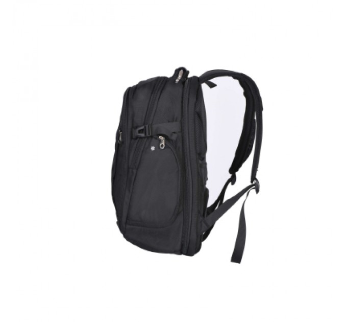 2E Рюкзак для ноутбука 2E 16" Ultimate SmartPack 30L black (2E-BPT6416BK)