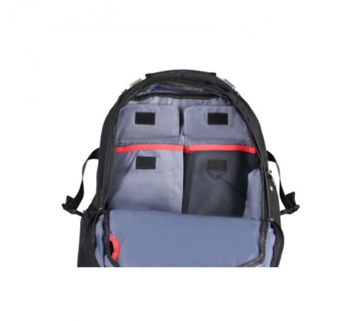 2E Рюкзак для ноутбука 2E 16" Ultimate SmartPack 30L black (2E-BPT6416BK)