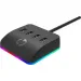 HP Концентратор HP DHC-CT120 USB 3.0 AM 4 ports USB 3.0 AF RGB (DHC-CT120)