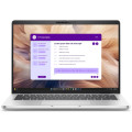 Dell Ноутбук Dell Pro 14 Plus (210-BPDR_U7321TBWP)