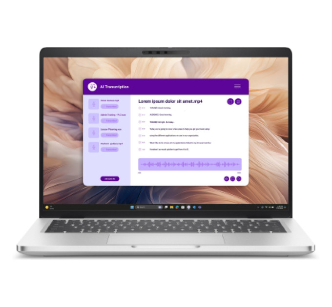 Dell Ноутбук Dell Pro 14 Plus (210-BPDR_U7321TBWP)