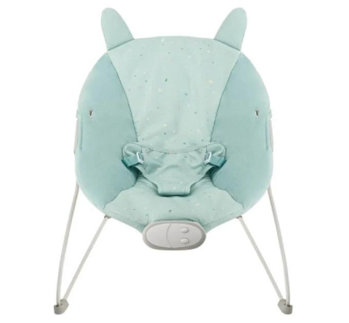 MoMi Крісло-гойдалка MoMi GLOSSY Blue (BULE00043)