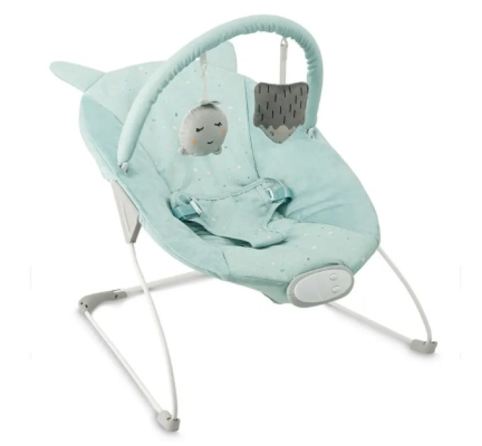 MoMi Крісло-гойдалка MoMi GLOSSY Blue (BULE00043)
