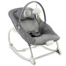 MoMi Крісло-гойдалка MoMi Lapis Dark Grey (BULE00046)