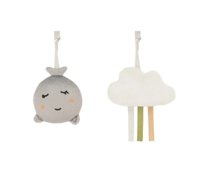 MoMi Крісло-гойдалка MoMi Lapis Dark Grey (BULE00046)