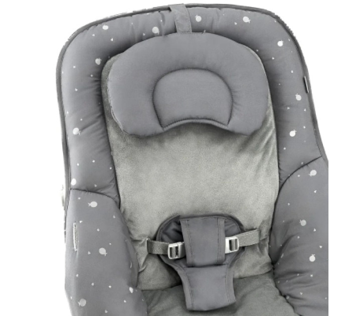 MoMi Крісло-гойдалка MoMi Lapis Dark Grey (BULE00046)