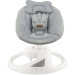 MoMi Крісло-гойдалка MoMi PEARL baby swing grey (BULE00040)