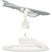 MoMi Крісло-гойдалка MoMi PEARL baby swing grey (BULE00040)
