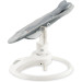MoMi Крісло-гойдалка MoMi PEARL baby swing grey (BULE00040)