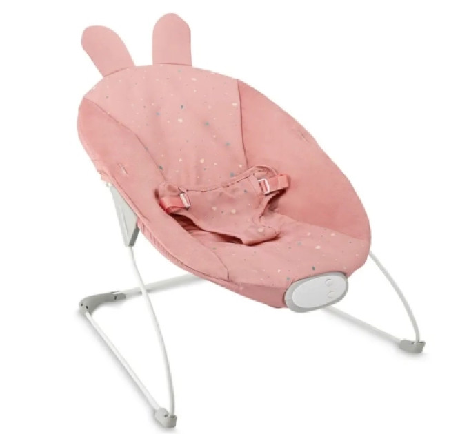 MoMi Крісло-гойдалка MoMi Glossy Pink 2 (BULE00042)