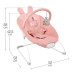 MoMi Крісло-гойдалка MoMi Glossy Pink 2 (BULE00042)