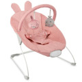 MoMi Крісло-гойдалка MoMi Glossy Pink 2 (BULE00042)