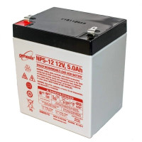 Батарея до ДБЖ EnerSys 12V 5Ah (NP 5-12)