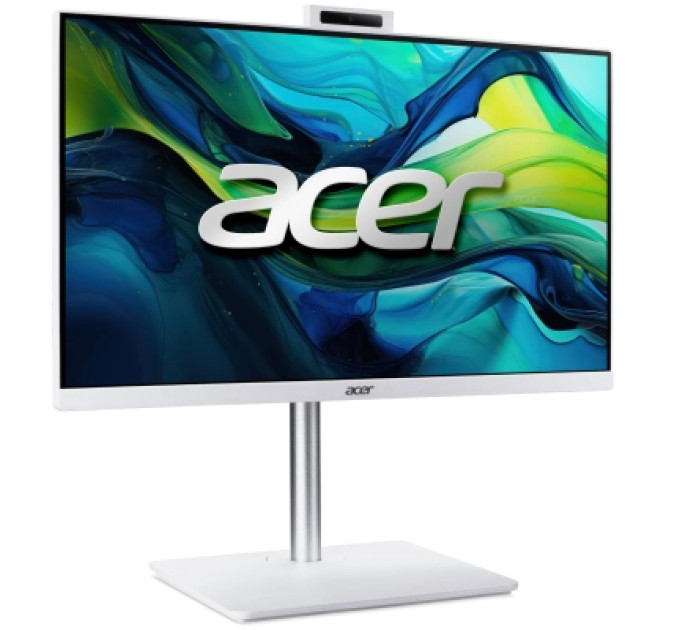 Acer Комп'ютер Acer Aspire C24A-GRPL AiO / Core5 120U, 16, 512, WiFi (DQ.BRNME.001)