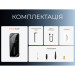 Vollyc Велосипедний насос Vollyc Evo Tire Pump by Flextail, 150 PSI, 1500 mAh (6975755966946)