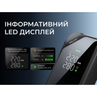 Велосипедний насос Vollyc Evo Tire Pump by Flextail, 150 PSI, 1500 mAh (6975755966946)