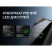 Vollyc Велосипедний насос Vollyc Evo Tire Pump by Flextail, 150 PSI, 1500 mAh (6975755966946)