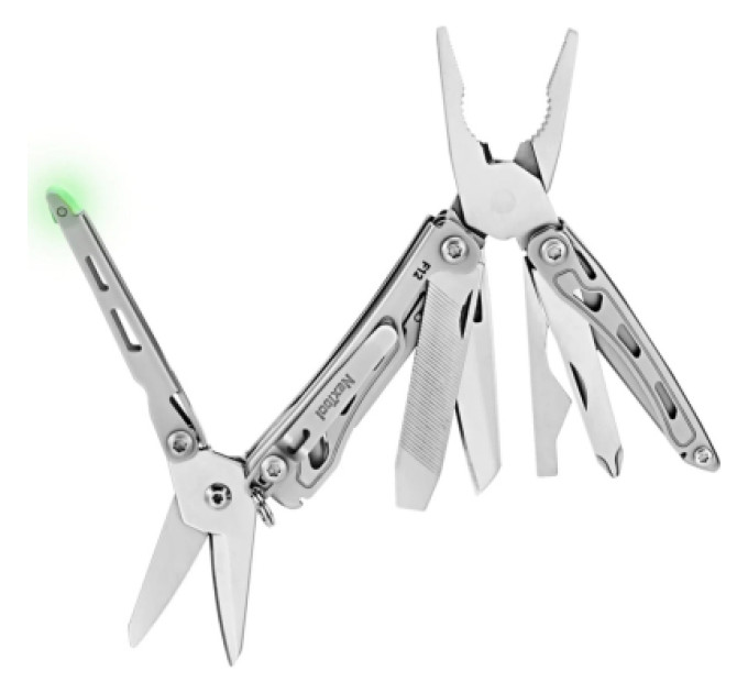 NexTool Мультитул NexTool Mini Flagship Multi Tool F12 (NE20410)