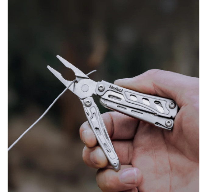 NexTool Мультитул NexTool Mini Flagship Multi Tool F12 (NE20410)