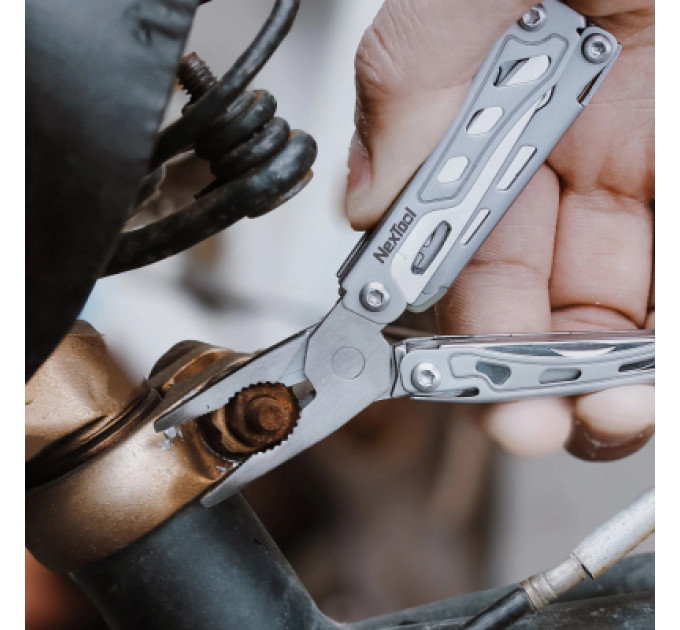 NexTool Мультитул NexTool Mini Flagship Multi Tool F12 (NE20410)
