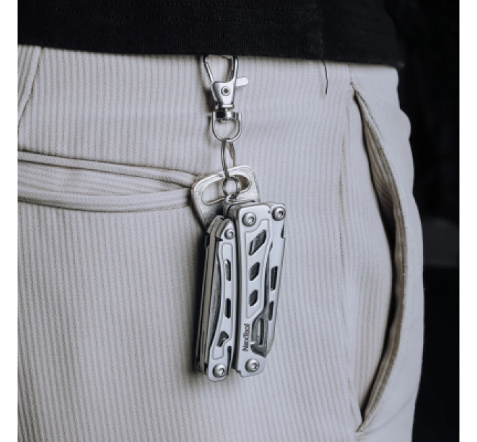 NexTool Мультитул NexTool Mini Flagship Multi Tool F12 (NE20410)