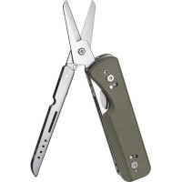 Мультитул Roxon Flex S505G,зелений (S505Ggreen)