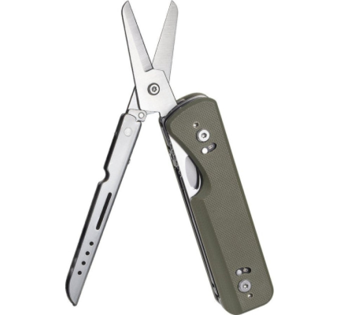 Roxon Мультитул Roxon Flex S505G,зелений (S505Ggreen)
