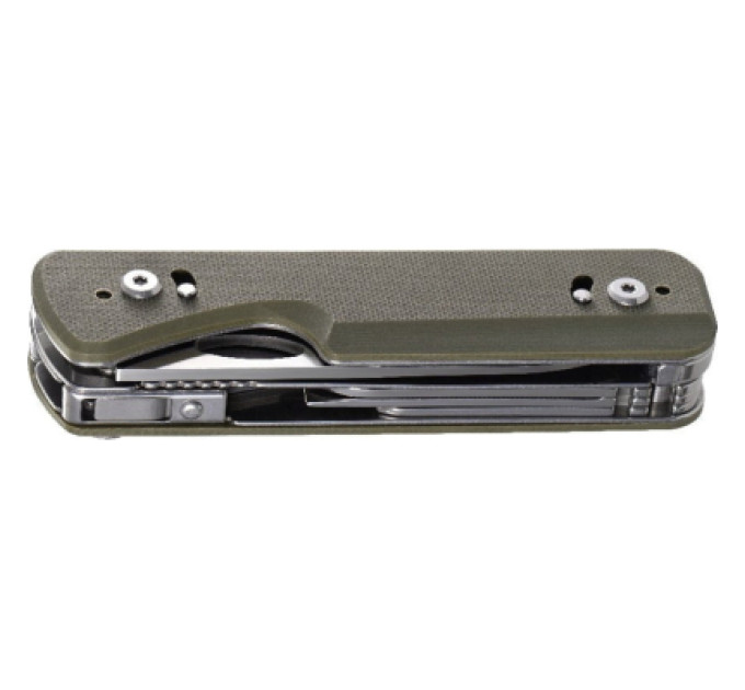 Roxon Мультитул Roxon Flex S505G,зелений (S505Ggreen)
