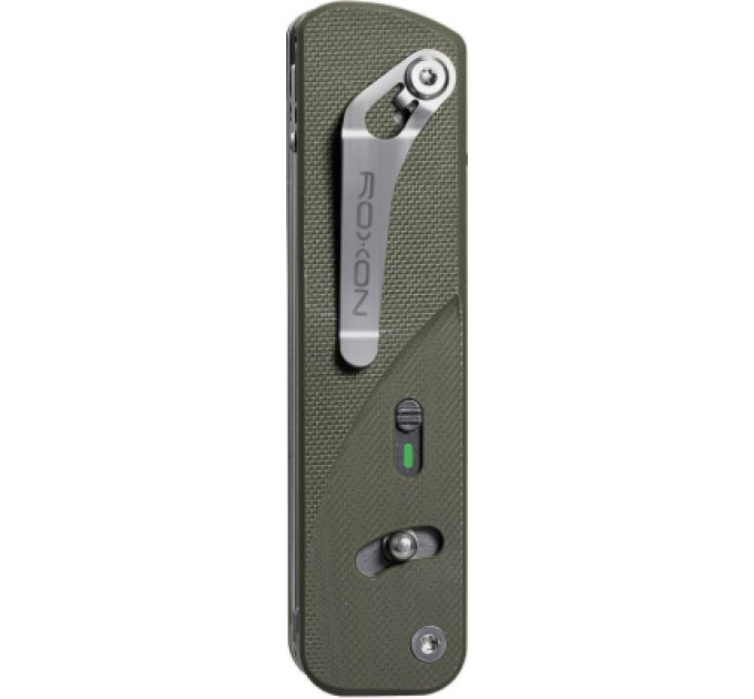 Roxon Мультитул Roxon Flex S505G,зелений (S505Ggreen)