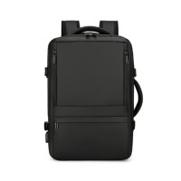Рюкзак для ноутбука Voltronic 16", Omaska-B, Black (Omaska-B)