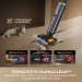 Dreame Акумуляторний миючий пилосос Dreame H16 Pro Steam (HHR48F)