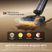 Dreame Акумуляторний миючий пилосос Dreame H16 Pro Steam (HHR48F)