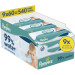 Pampers Дитячі вологі серветки Pampers 99 Water 60 шт х 9 пачок (540 шт) (8006530116459)