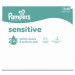 Pampers Дитячі вологі серветки Pampers Sensitive 80 шт х 12 пачок (960 шт) (8006530134668)