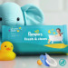 Pampers Дитячі вологі серветки Pampers Fresh Clean Baby Wipes 4 х 80 шт (320 шт) (8001841078052)