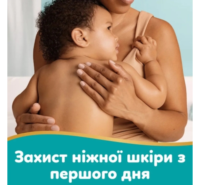 Pampers Дитячі вологі серветки Pampers Aqua Soft Touch 48 шт х 12 пачок (576 шт) (8006530140225)