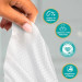 Pampers Дитячі вологі серветки Pampers Aqua Soft Touch 48 шт х 12 пачок (576 шт) (8006530140225)