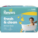 Pampers Дитячі вологі серветки Pampers Fresh Clean2x80 шт (160 шт) (8006530135269)