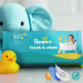 Pampers Дитячі вологі серветки Pampers Fresh Clean2x80 шт (160 шт) (8006530135269)