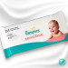 Pampers Дитячі вологі серветки Pampers Sensitive 80 шт х 4 пачки (320 шт) (8001841062754)